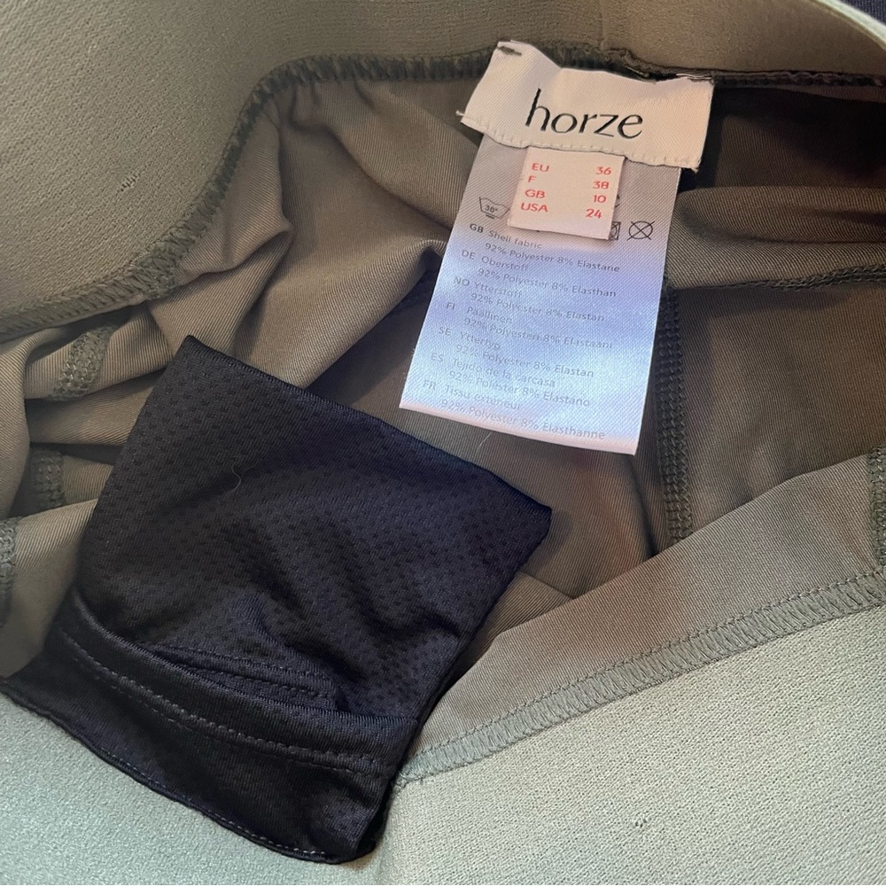 🐴☀️Bundle Summer Weight Riding Tights/Leggings - Picture 7 of 10